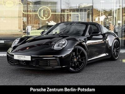 Gebraucht Porsche 911 Targa 4 385 PS (283 kW) 2024 Schwarz Cabrio