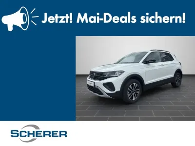 Nowe VW T-Cross 116 KM (85 kW) 2026 Biały SUV