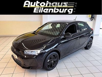 Diamantschwarz Gebraucht 2024 Opel Corsa Kleinwagen | 16.980 € (Fairer Preis)