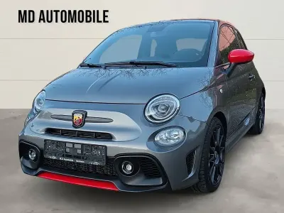 Używany Abarth 500 131 kW (179 KM) 2024 Szary Hatchback
