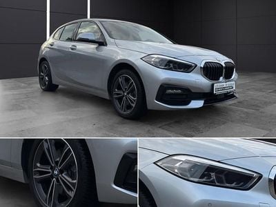 Silber Gebraucht 2020 BMW 118 Sport Line Kleinwagen | 19.480 € (Fairer Preis)