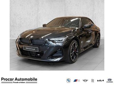 Usata BMW M240 M Sport 374 CV (275 kW) 2025 Nero Coupé