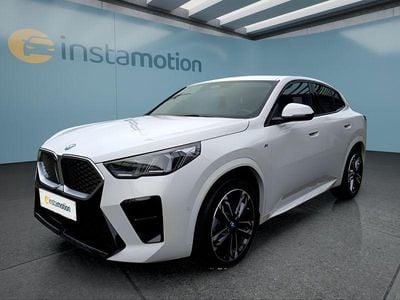 Gebraucht BMW iX2 M Sport 150 kW (204 PS) 2024 Weiß SUV