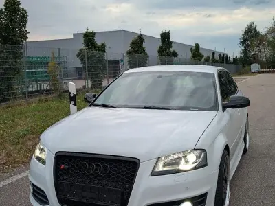 Gebraucht Audi S3