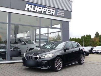 gebraucht BMW 120 i M Sportpak. Leder°DKG AHK°grNavi+HUP°18'