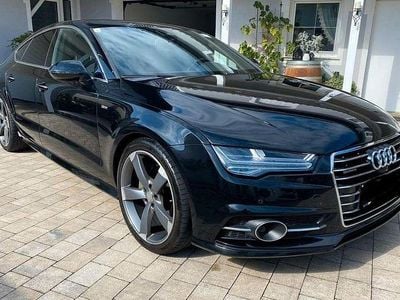 Audi A7 Sportback