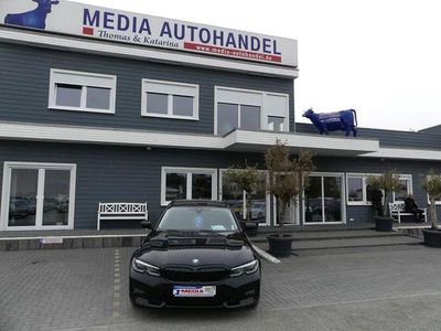 Gebraucht BMW 330 Sport Line 286 PS (210 kW) 2021 Schwarz Kombi