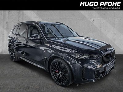 Neu BMW X5 M Sport 298 PS (219 kW) 2025 Schwarz SUV