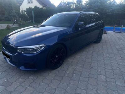 gebraucht BMW 530 530 d xDrive Touring Aut. Sport Line