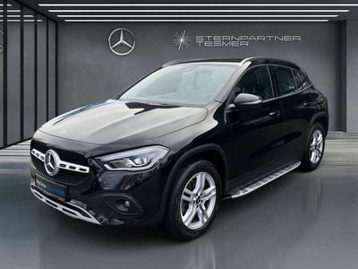 Gebraucht Mercedes GLA250 160 PS (117 kW) 2022 Schwarz SUV