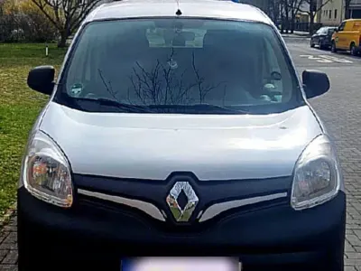 Używany Renault Kangoo LIMITED 95 KM (69 kW) 2020 Srebrny Minivan