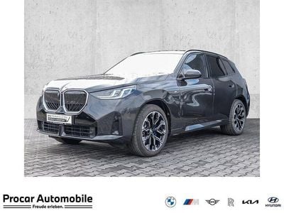 Gebraucht BMW X3 Performance 190 PS (139 kW) 2025 Grau SUV