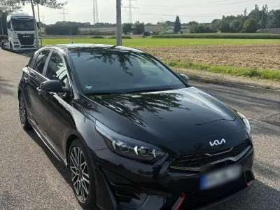 Gebraucht Kia Ceed GT