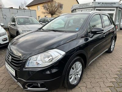 gebraucht Suzuki SX4 S-Cross Comfort 4x4