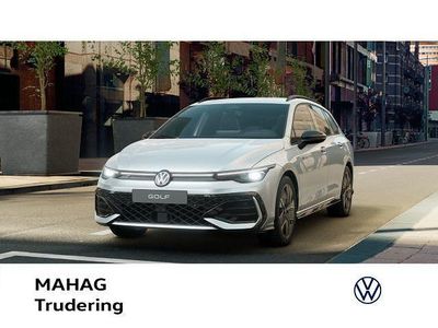 Silber Neu 2025 VW Golf VIII R-line Kombi | 46.910 €