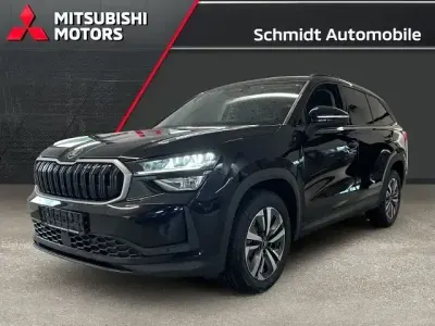 Neu Skoda Kodiaq Selection 150 PS (110 kW) 2026 Magic black SUV
