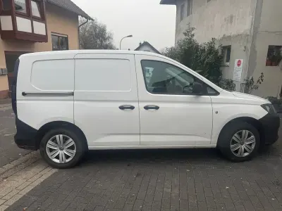Brugt VW Caddy 122 HK (89 kW) 2020 Hvid MPV