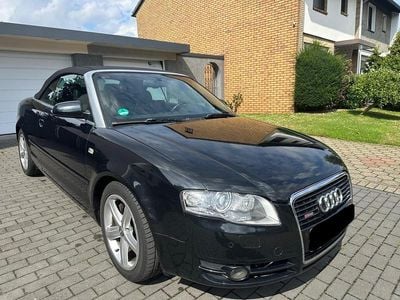 Audi A4 Cabriolet