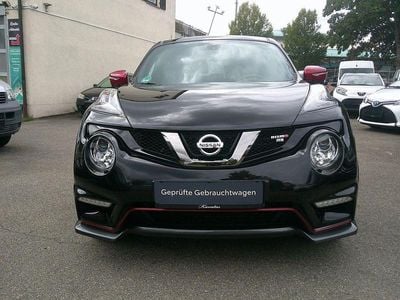 Nissan Juke Nismo RS