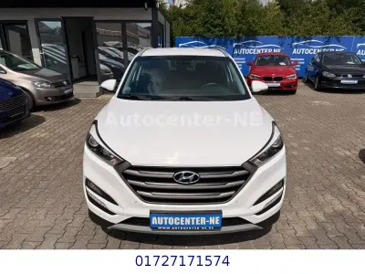 Gebraucht Hyundai Tucson