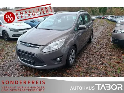 Używany Ford Grand C-Max