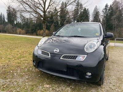 gebraucht Nissan Micra 