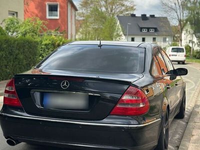 gebraucht Mercedes E350 