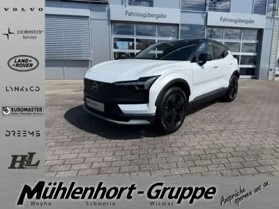 Gebraucht Volvo EX30 Performance 314 kW (428 PS) 2025 Crystal weiss SUV