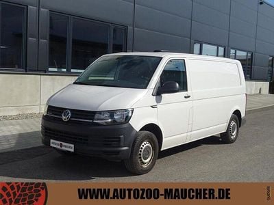 Gebraucht VW T6 150 PS (110 kW) 2017 Candyweiß Van