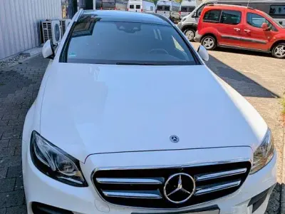 Gebraucht Mercedes E400