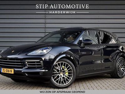 Gebraucht Porsche Cayenne Sport 462 PS (339 kW) 2018 Blau SUV