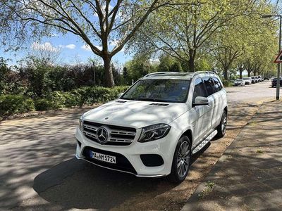 Second-hand Mercedes GLS400 Edition 333 CP (244 kW) 2019 SUV