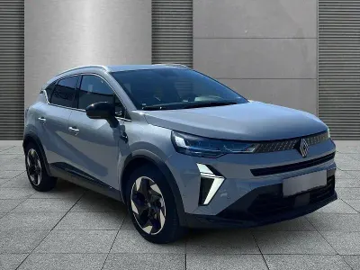 Gebraucht Renault Captur Techno 140 PS (102 kW) 2025 Grau metallic SUV