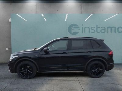 Gebraucht VW Tiguan Pro 200 PS (147 kW) 2024 Schwarz SUV