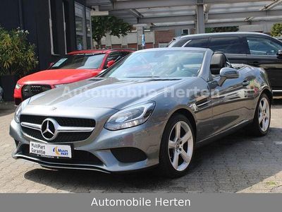 Mercedes SLC180