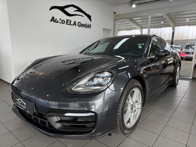 Gebraucht Porsche Panamera 4 330 PS (242 kW) 2021 Vulkangrau Limousine