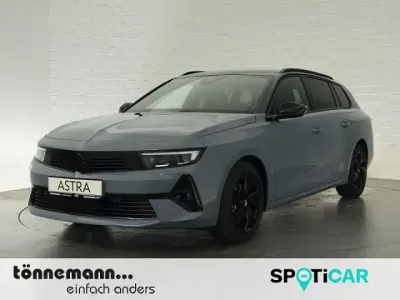 Usata Opel Astra 131 CV (96 kW) 2025 Grigio Utilitaria