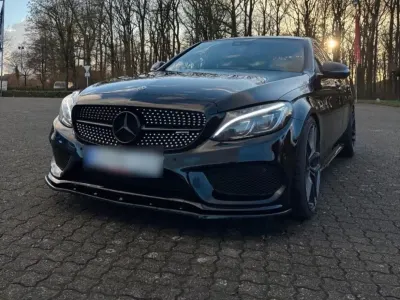 Gebraucht Mercedes C450 AMG