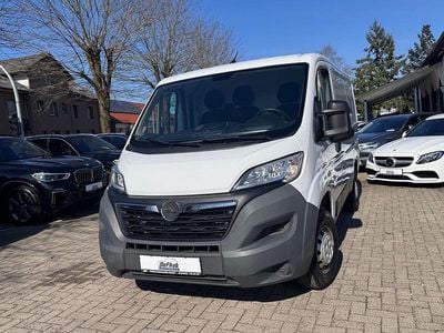 Usata Opel Movano 120 CV (88 kW) 2023 Bianco Furgone