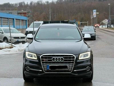 Gebraucht Audi SQ5 313 PS (230 kW) 2015 Schwarz SUV
