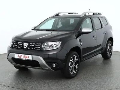 Usata Dacia Duster Adventure 150 CV (110 kW) 2019 Nero SUV
