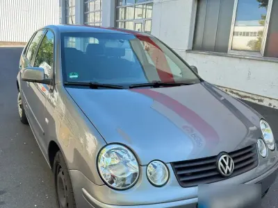 Gebraucht VW Polo Cricket 75 PS (55 kW) 2005 Silber Kleinwagen