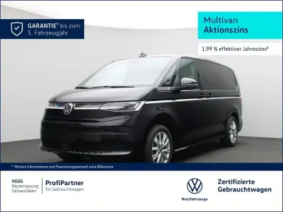 Brugt VW Multivan Style 150 HK (110 kW) 2025 Sort MPV