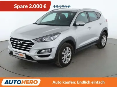 Gebraucht Hyundai Tucson