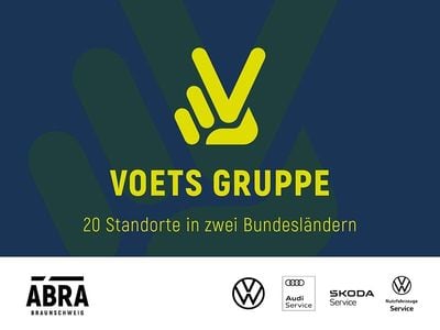 Gebraucht VW T-Cross Goal 95 PS (69 kW) 2025 Silber SUV