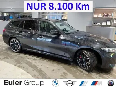 Second-hand BMW 330 Performance 245 CP (180 kW) 2025 Negru Break