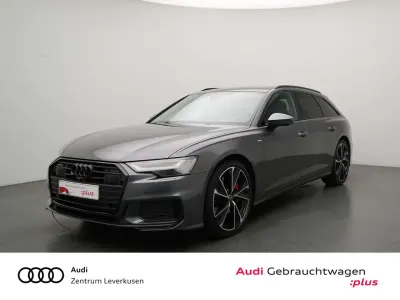 Gebraucht Audi A6 S-Line 367 PS (269 kW) 2023 Daytonagrau perleffekt Kombi