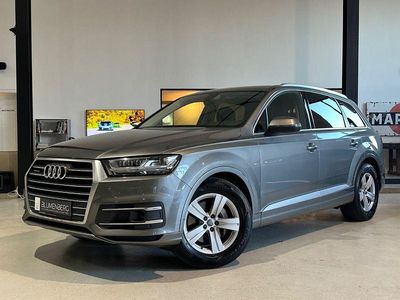 Gebraucht Audi Q7 Ambiente 272 PS (200 kW) 2016 Grau SUV