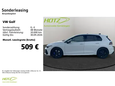 Gebraucht VW Golf VIII R 333 PS (244 kW) 2024 Pure white Limousine