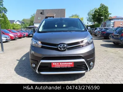 Gebraucht Toyota Proace